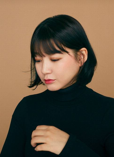 김남숙 소설가. 문학동네