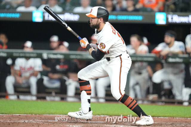 볼티모어 오리올스 콜튼 카우저./게티이미지코리아