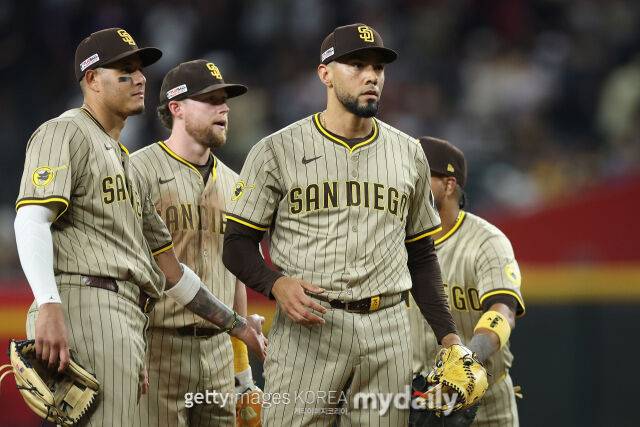 샌디에이고 파드리스 로버트 수아레즈./게티이미지코리아