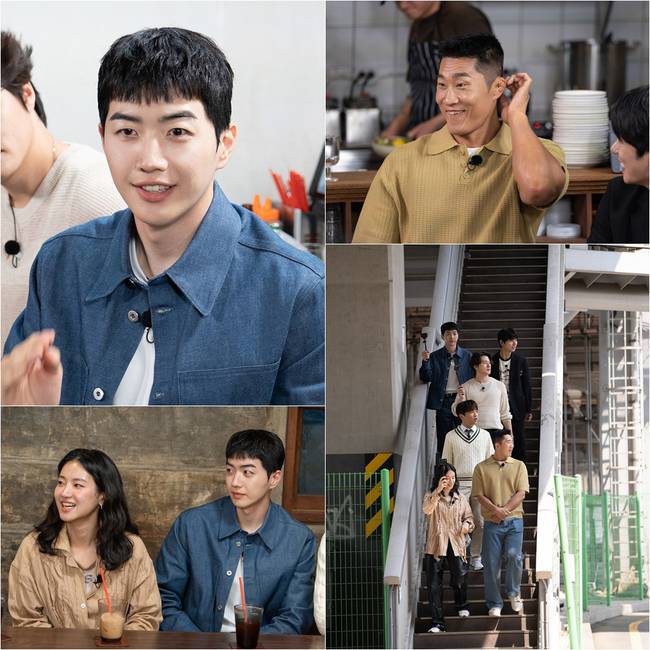 tvN ‘핸썸가이즈’ 제공