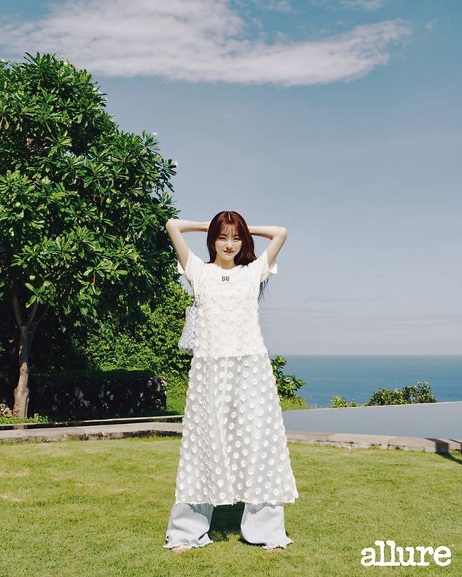 얼루어(allure), 오즈세컨(O‘2ND) 제공