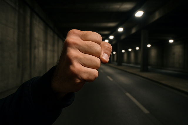 기사 내용 이해를 돕기 위해 AI 이미지 생성기로 만든 사진. 툴 제공 = 플라멜