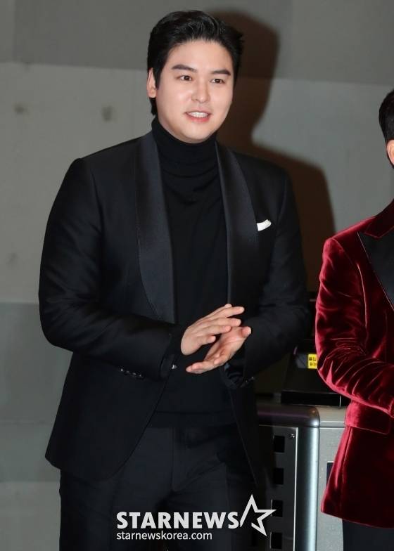 배우 이장우/사진=스타뉴스