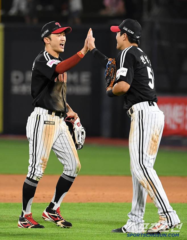 성호야 LG 온 걸 환영한다.