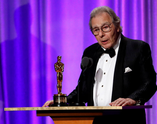 ‘미션 임파서블’ 작곡한 랄로 쉬프린 ⓒ로이터