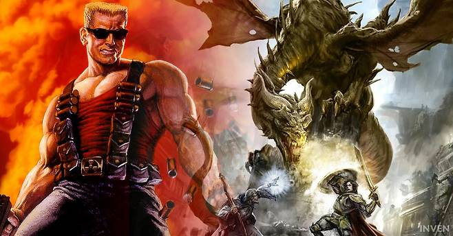 ▲ FPS와 RPG, 그 조합에 대한 깊이 있는 고민이 있었다