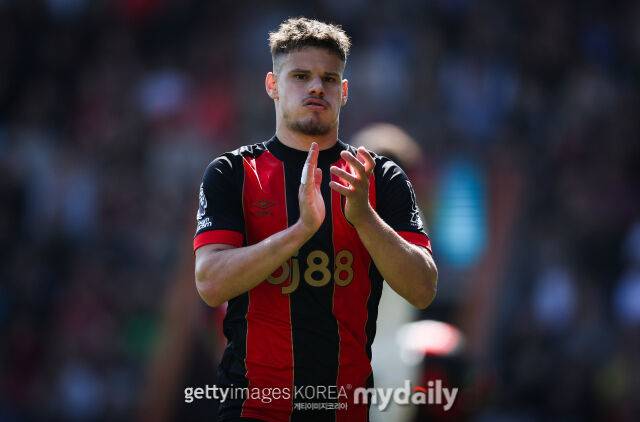 밀로시 케르케즈./게티이미지코리아