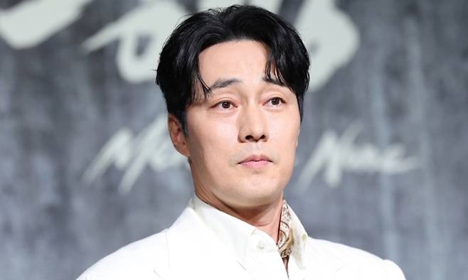 배우 소지섭. 뉴스1