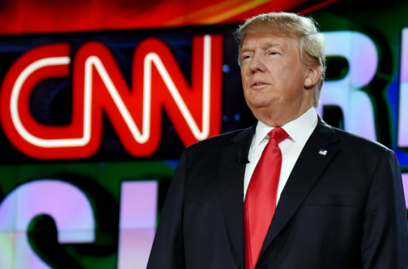 도널드 트럼프 미국 대통령 자료사진. 게티 이미지/멀티비츠