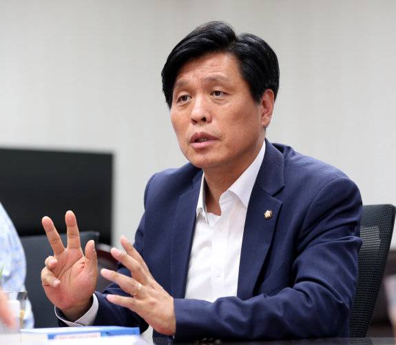 조승래 더불어민주당 의원. 동아DB