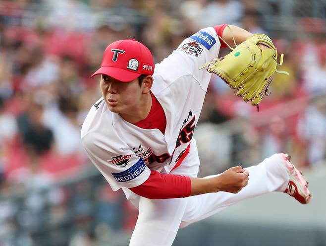 KIA 성영탁. 연합뉴스