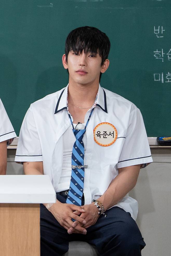 ▲ 육준서. 제공|JTBC '아는형님'