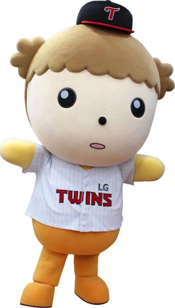 '마루는 강쥐' 최마루. LG 트윈스