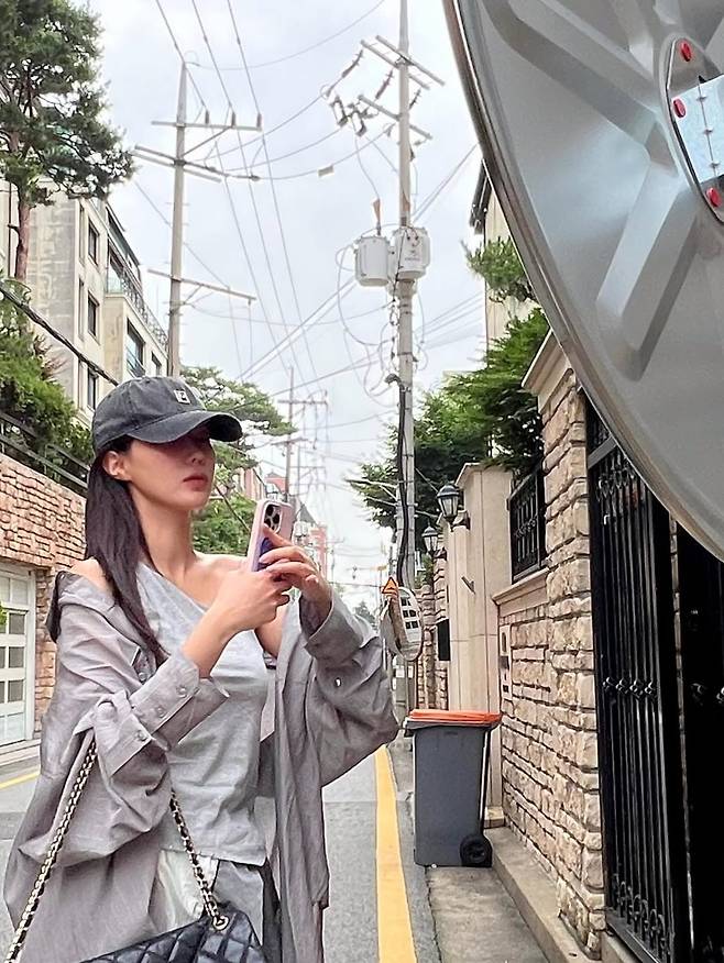 사진 = 임수향 인스타그램