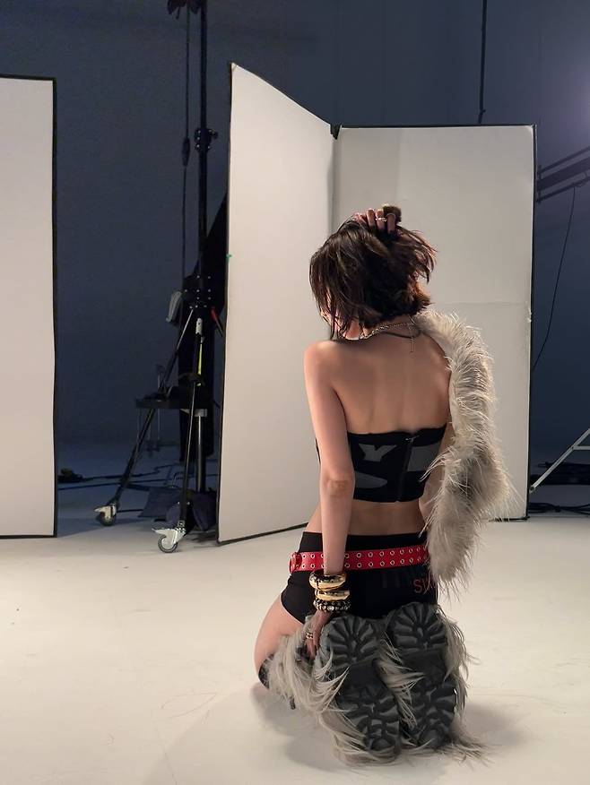 사진 = 카리나 인스타그램