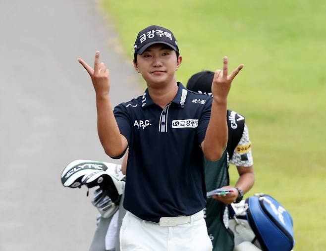 옥태훈(사진=KPGA 제공)