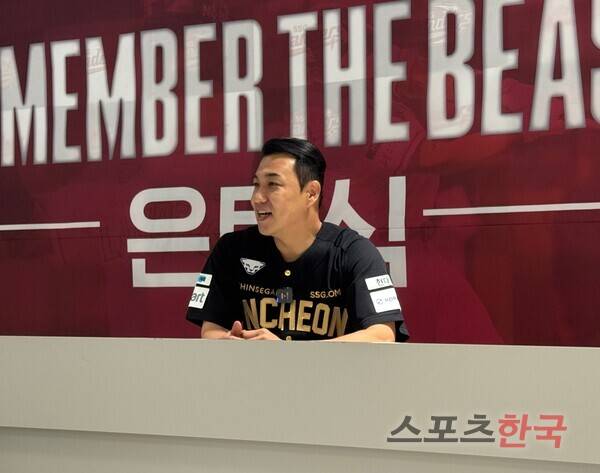 김강민. ⓒ스포츠한국 심규현 기자