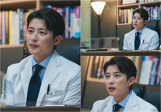 ‘살롱드홈즈’ 임지규, 정신과 의사 특별출연 (사진: ENA)