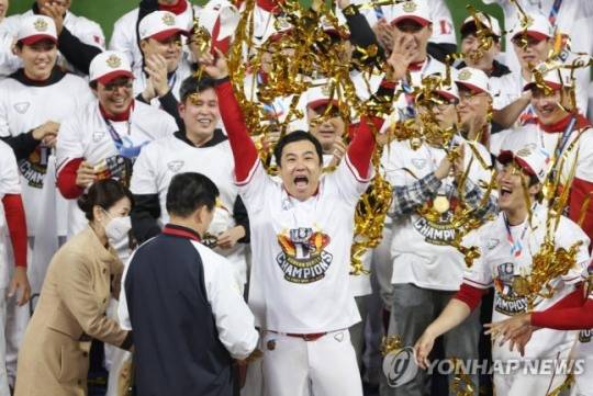 베테랑, MVP가 되다 / 사진=연합뉴스