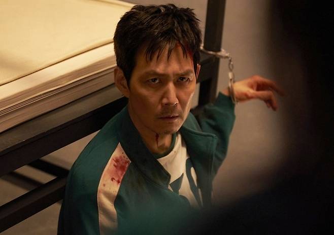 ‘오징어 게임3’ 이정재. 사진|넷플릭스