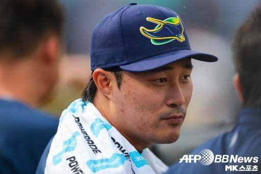 김하성은 현재 재활경기를 소화하고 있다. 사진=ⓒAFPBBNews = News1