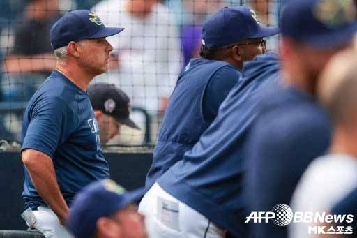 캐시 감독은 김하성의 현재 상황에 대해 말했다. 사진=ⓒAFPBBNews = News1