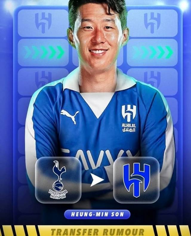 토트넘 홋스퍼의 캡틴 손흥민은 올 여름 이적설 중심에 있다. 전성기가 끝난 그이기에 이러한 흐름은 자연스럽다. ‘오일 머니’로 무장한 사우디 아라비아부터 튀르키예 등 다양한 곳에서 러브콜을 보내고 있다. 사진=X