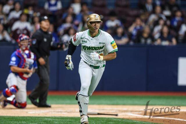 키움 히어로즈 송성문./키움 히어로즈