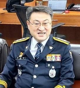 김도형 인천경찰청장