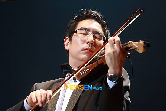 유진박, 뉴스엔DB