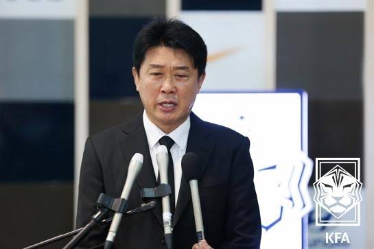 이상윤 해설위원. KFA 제공