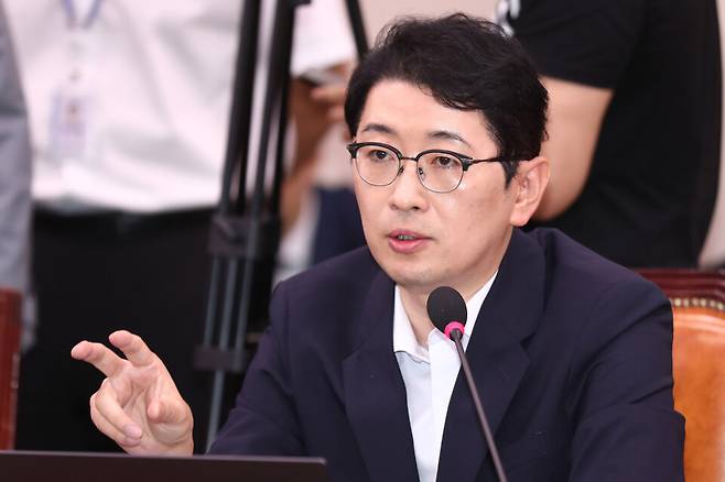 주진우 국민의힘 의원 ⓒ시사저널 박은숙