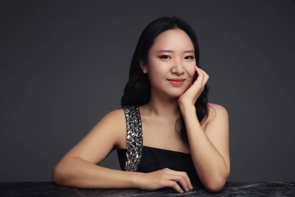 안양, 안양대 음악학과 성악전공 졸업생 박현솔 씨 사진