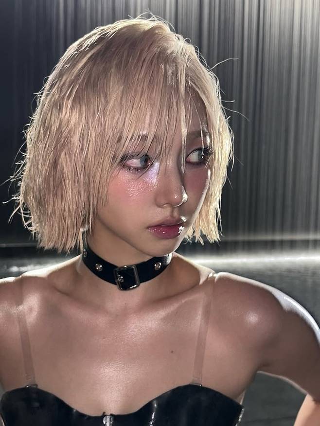 에스파 카리나. 사진 | 카리나 SNS