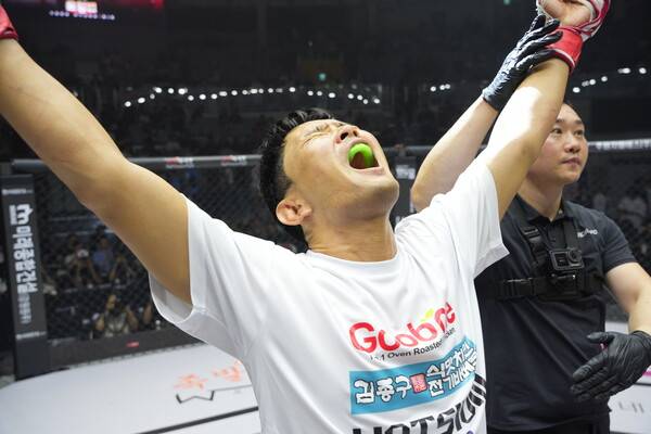 윤형빈. ⓒ로드FC