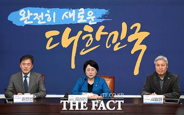 다만 피해자 복귀나 일상 회복을 위한 구체적인 지원 조치는 아직 마련되지 않은 상황이다. 징계 처분만 내려졌을 뿐, 피해자들의 실질적인 회복을 위한 최소한의 조치조차 제시되지 않고 있다는 지적이 나온다. /국회=박헌우 기자