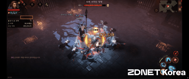 디아블로 이모탈 '드루이드'