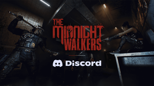 위메이드맥스 원웨이티켓스튜디오, 미드나잇워커스에 디스코드 소셜 SDK도입.