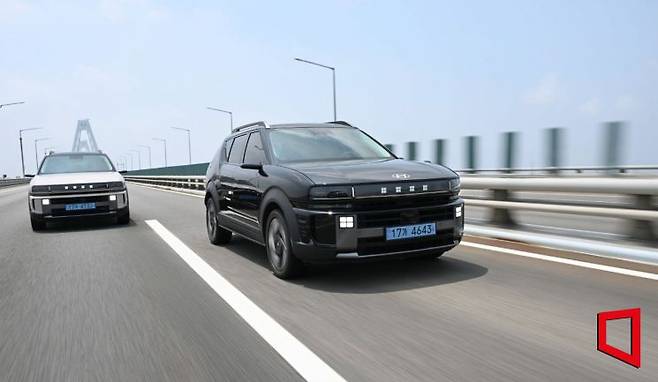 디 올 뉴 넥쏘. 현대차