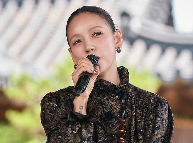 이효리 /사진=tvN '유 퀴즈 온 더 블럭' 인스타그램