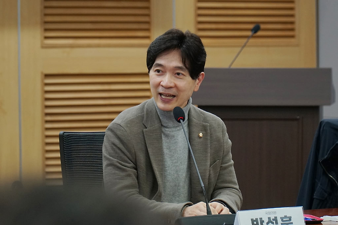 박성훈 국민의힘 원내대변인. 박 원내대변인 페이스북.