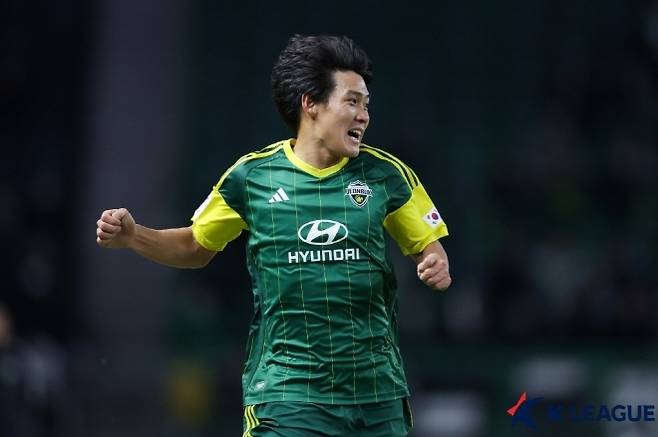 최철순. 사진=한국프로축구연맹