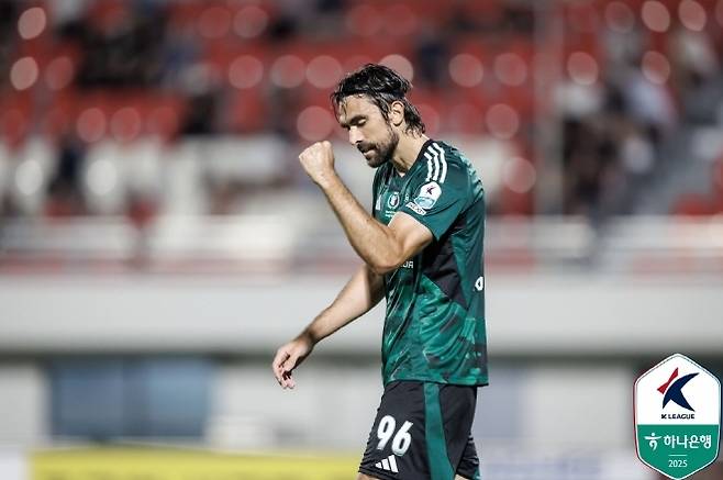 콤파뇨. 사진=한국프로축구연맹