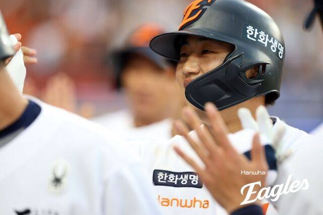 한화 이글스 이원석./한화 이글스