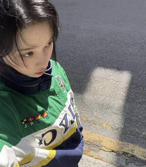 윈터 소셜 계정 캡처