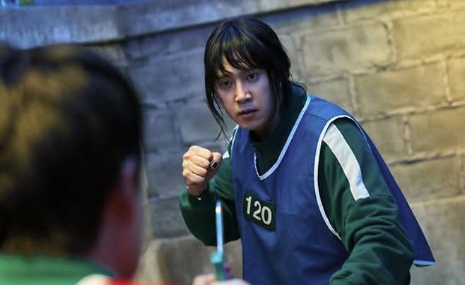 박성훈/넷플릭스 계정 캡처