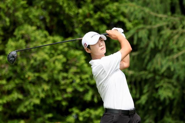 박성현. AFP연합뉴스