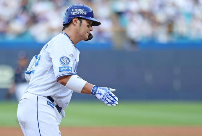 박병호. /사진=삼성 라이온즈 제공