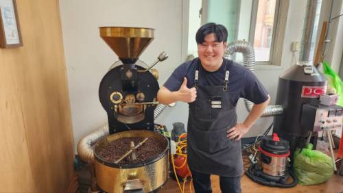 장준서 제이로스터리랩 대표