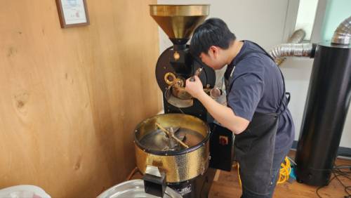 장준서 제이로스터리랩 대표